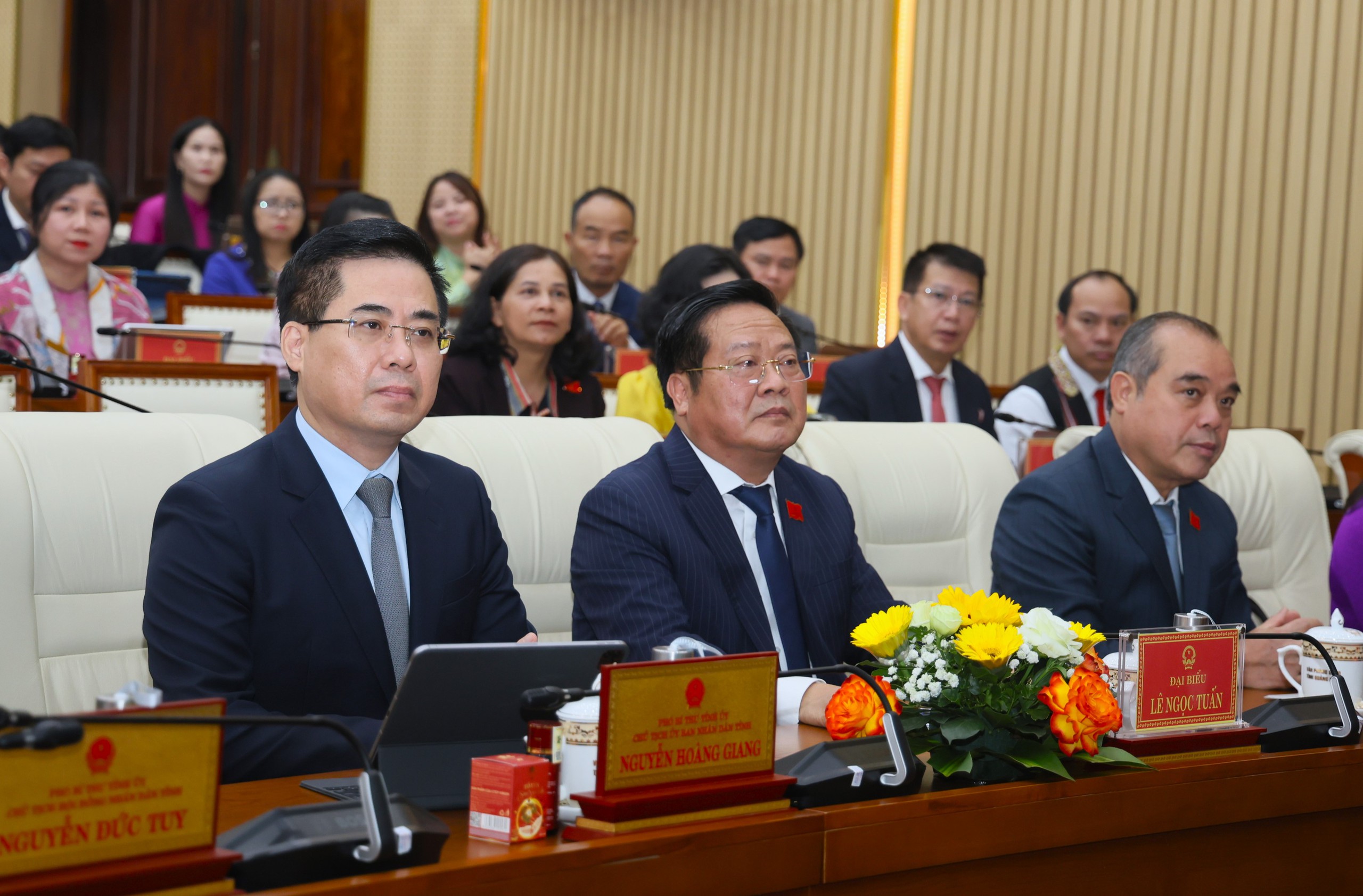 Quảng Ngãi thu ngân sách hơn 35.200 tỉ đồng, đạt 100% dự toán 2 Quảng Ngãi thu ngân sách ước đạt 35.200 tỉ đồng - Ảnh 3.