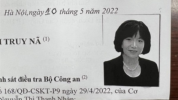 Ghế bị cáo Nguyễn Thị Thanh Nhàn: Sáu lần tòa gọi, sáu lần trống - Ảnh 2.