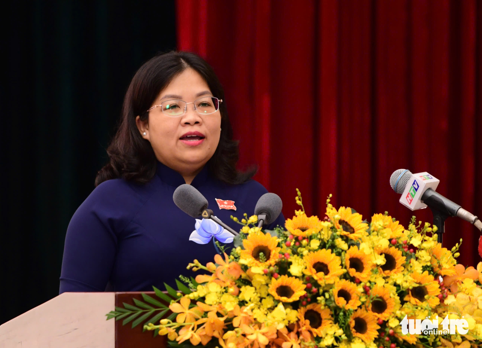 Chủ tịch HĐND TP.HCM Võ Văn Minh: tập trung giải quyết bức xúc của cử tri - Ảnh 3. TP.HCM - Ảnh 2.