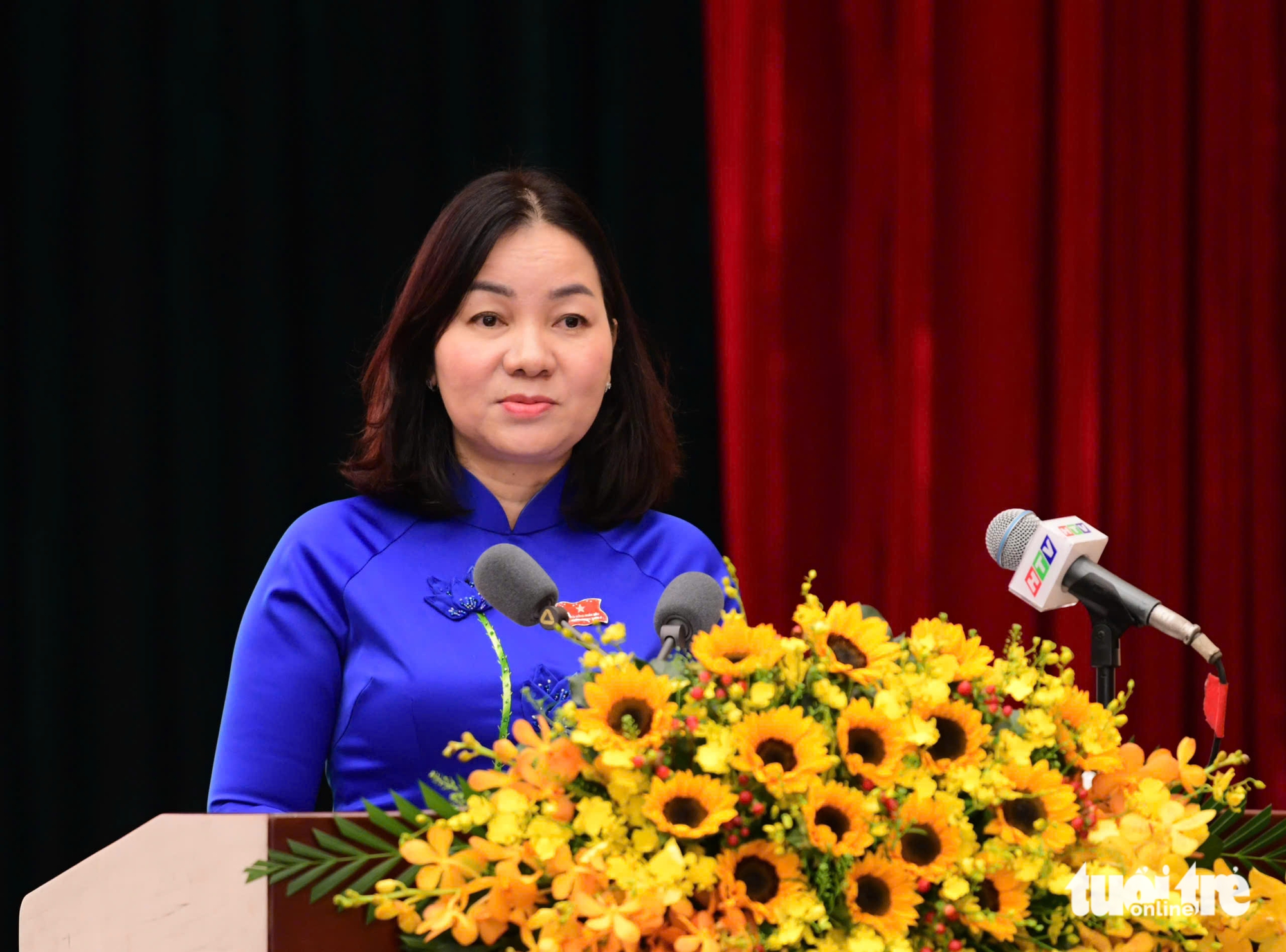 Chủ tịch HĐND TP.HCM Võ Văn Minh: tập trung giải quyết bức xúc của cử tri - Ảnh 5. TP.HCM - Ảnh 4.