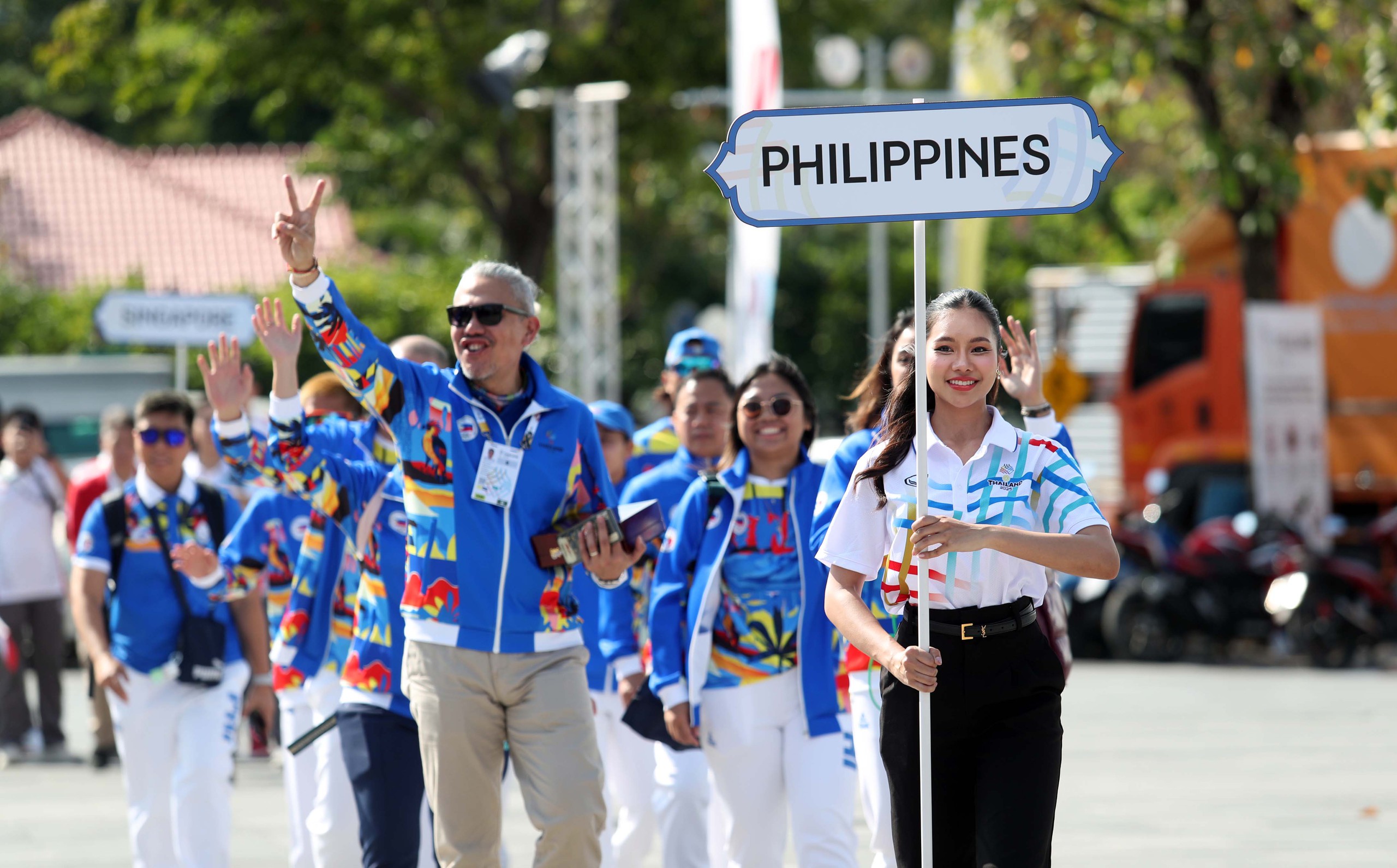 SEA Games 33: Cùng nhau vượt khó 6 sea games - Ảnh 6.