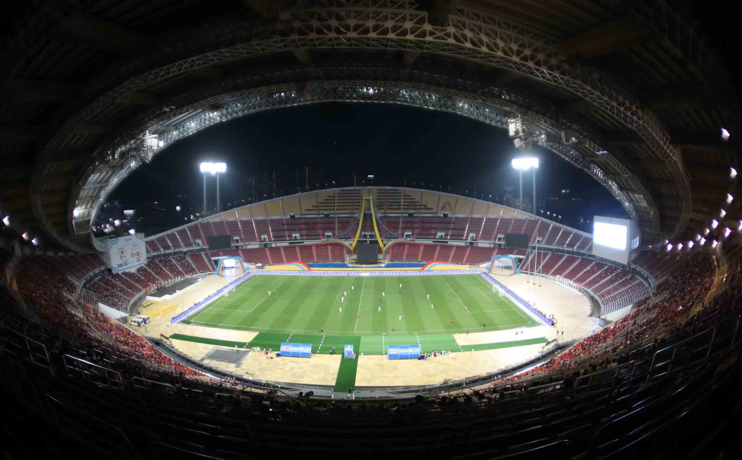 SEA Games 33: Cùng nhau vượt khó 7 sea games - Ảnh 7.