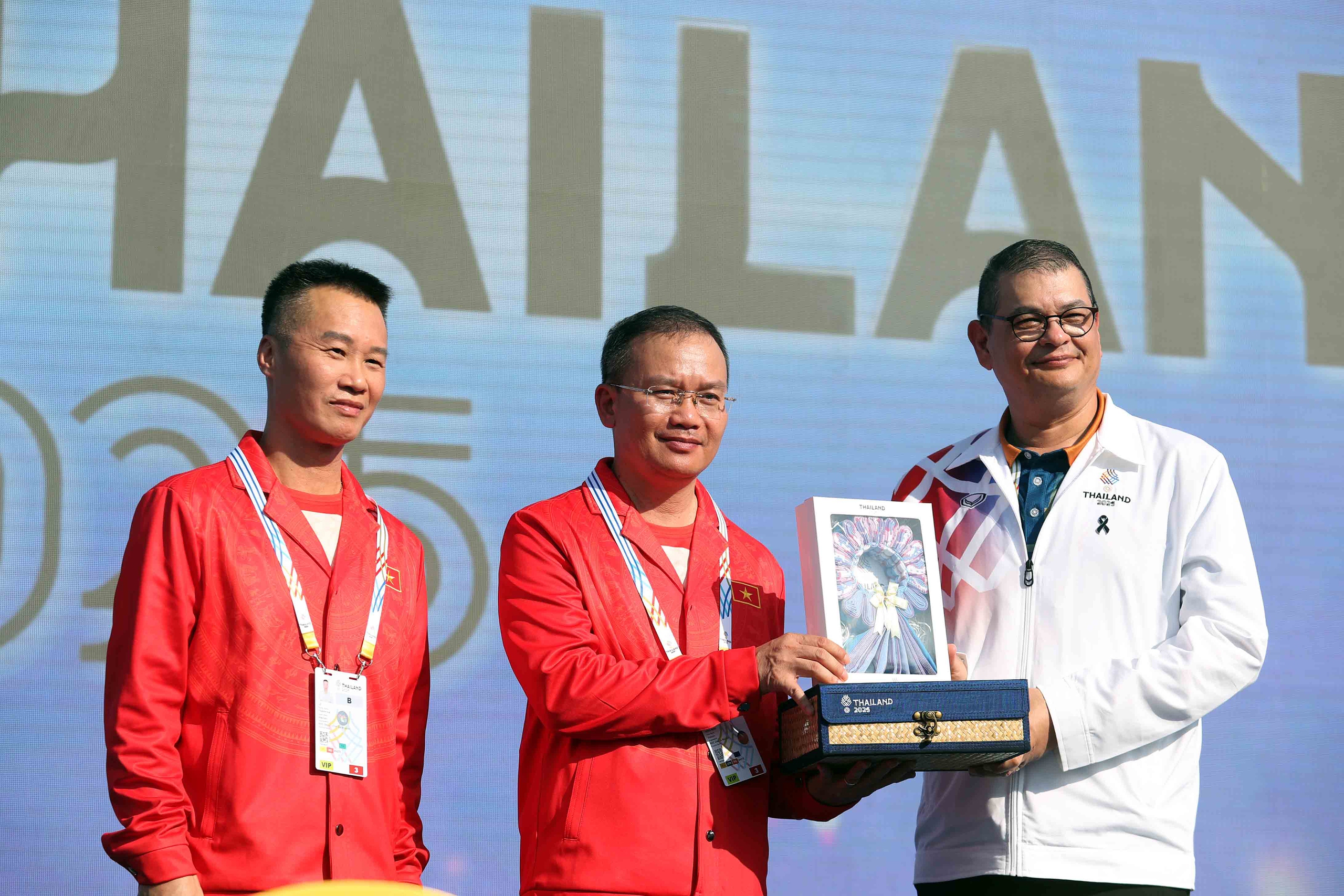 SEA Games 33: Cùng nhau vượt khó 8 sea games - Ảnh 8.