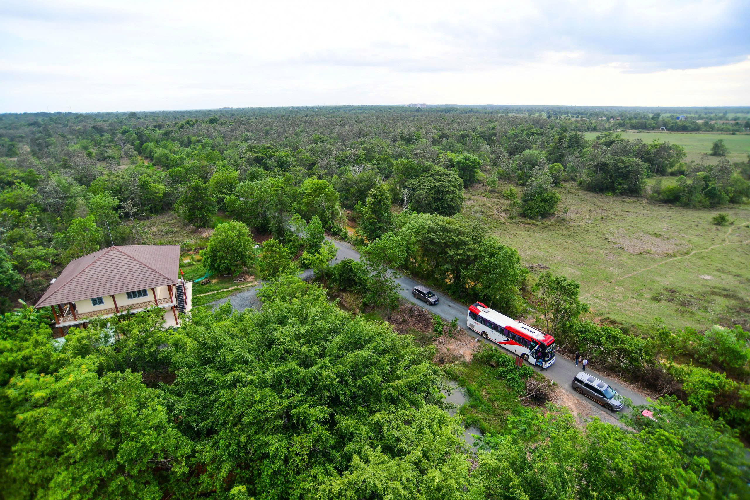 Tây Ninh mới: một trục, một dòng chảy 2 Tây Ninh mới: một trục, một dòng chảy - Ảnh 2.