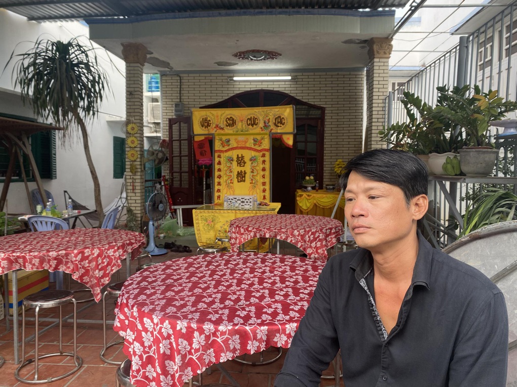 Phút cuối đời của Thương Tín: Chờ hai con về mới chịu “nhắm mắt xuôi tay” - 3