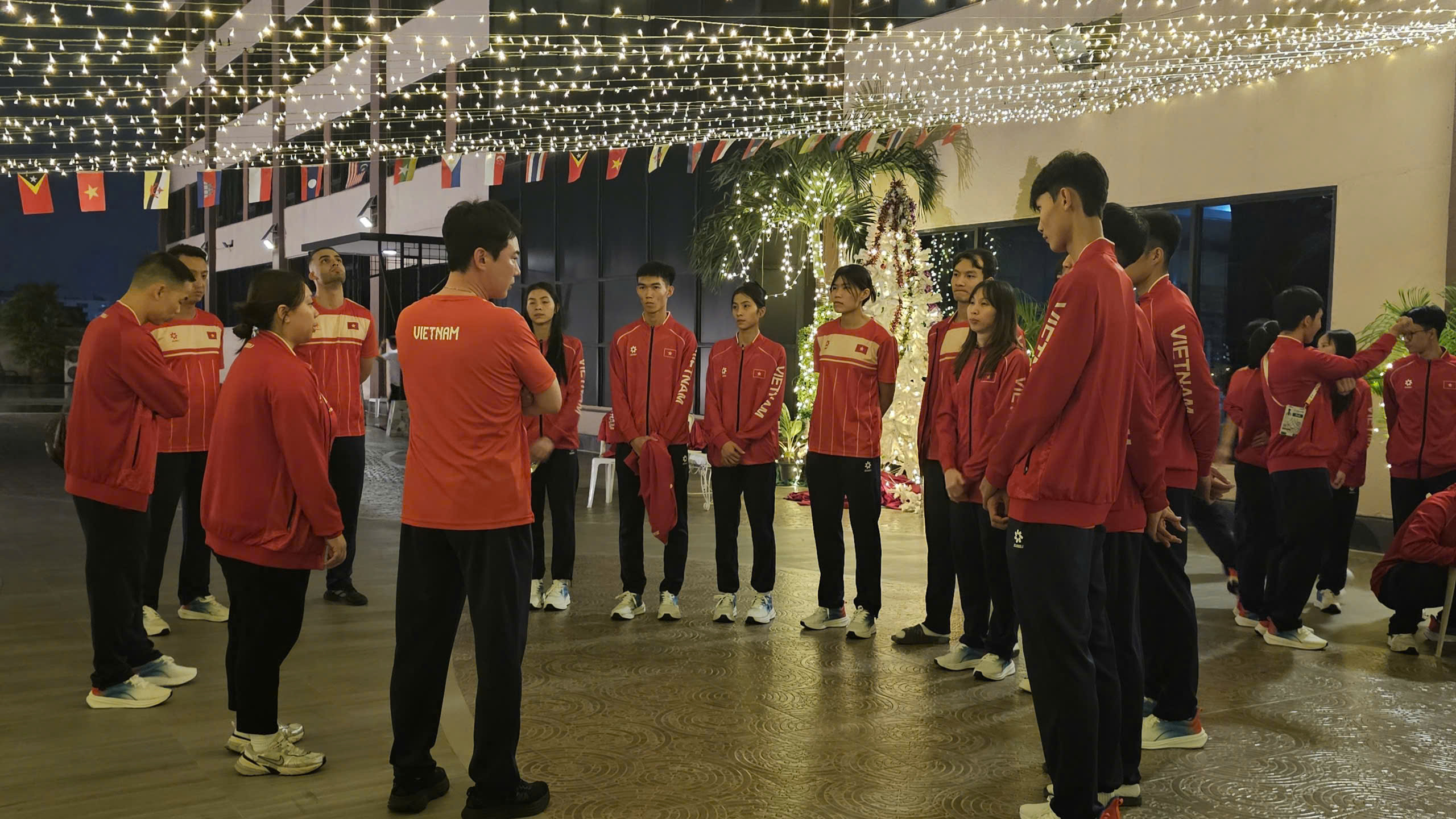 Taekwondo sẵn sàng 'khui vàng' cho Việt Nam, lộ diện người thay 'hot girl' Châu Tuyết Vân- Ảnh 3. Taekwondo sẵn sàng 'khui vàng' cho Việt Nam, lộ diện người thay 'hot girl' Châu Tuyết Vân- Ảnh 3.