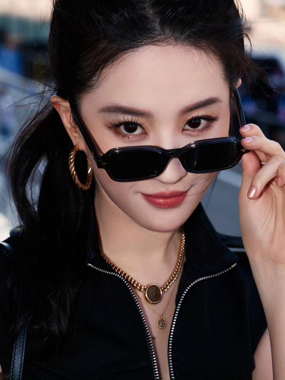 7kg quyết định nhan sắc của Lưu Diệc Phi- Ảnh 5.