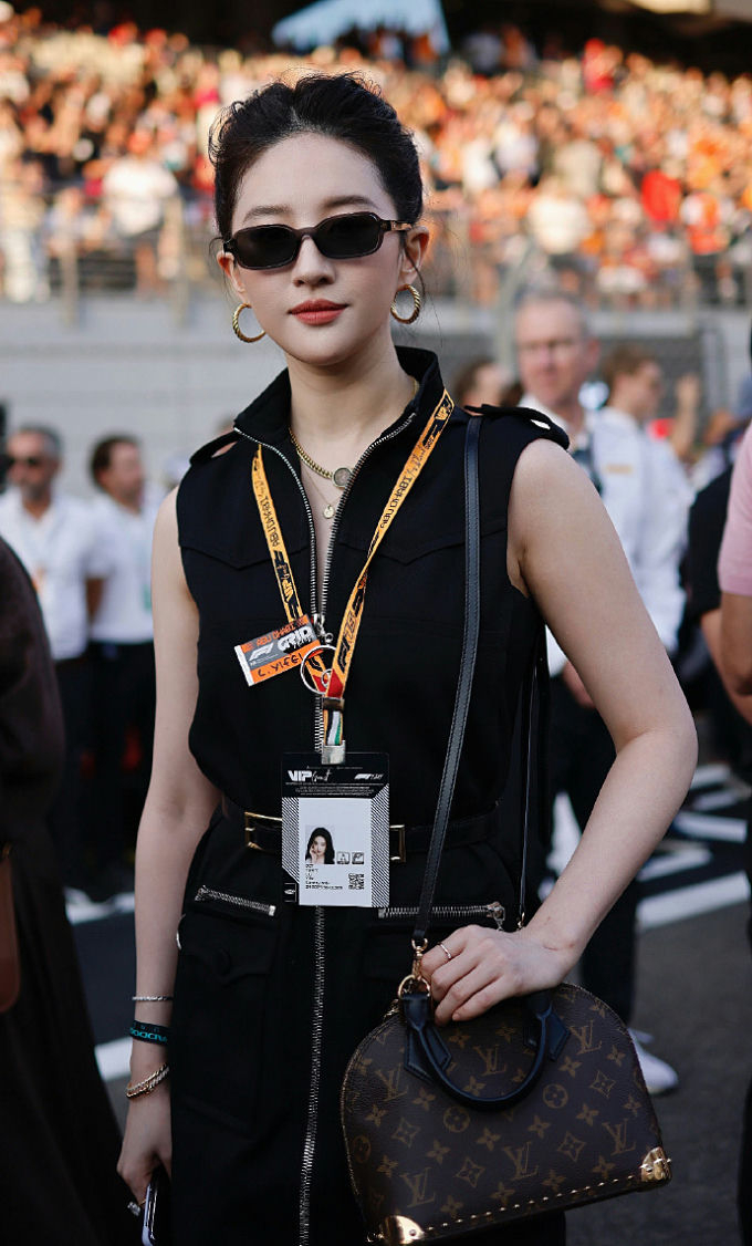 7kg quyết định nhan sắc của Lưu Diệc Phi- Ảnh 6.