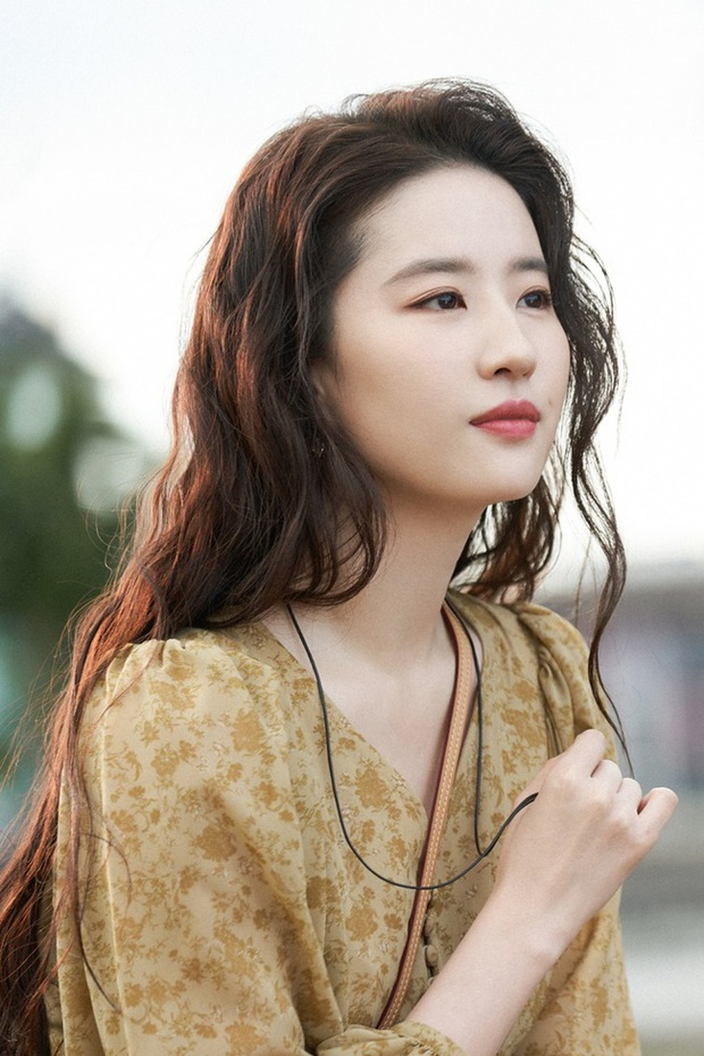 7kg quyết định nhan sắc của Lưu Diệc Phi- Ảnh 8.