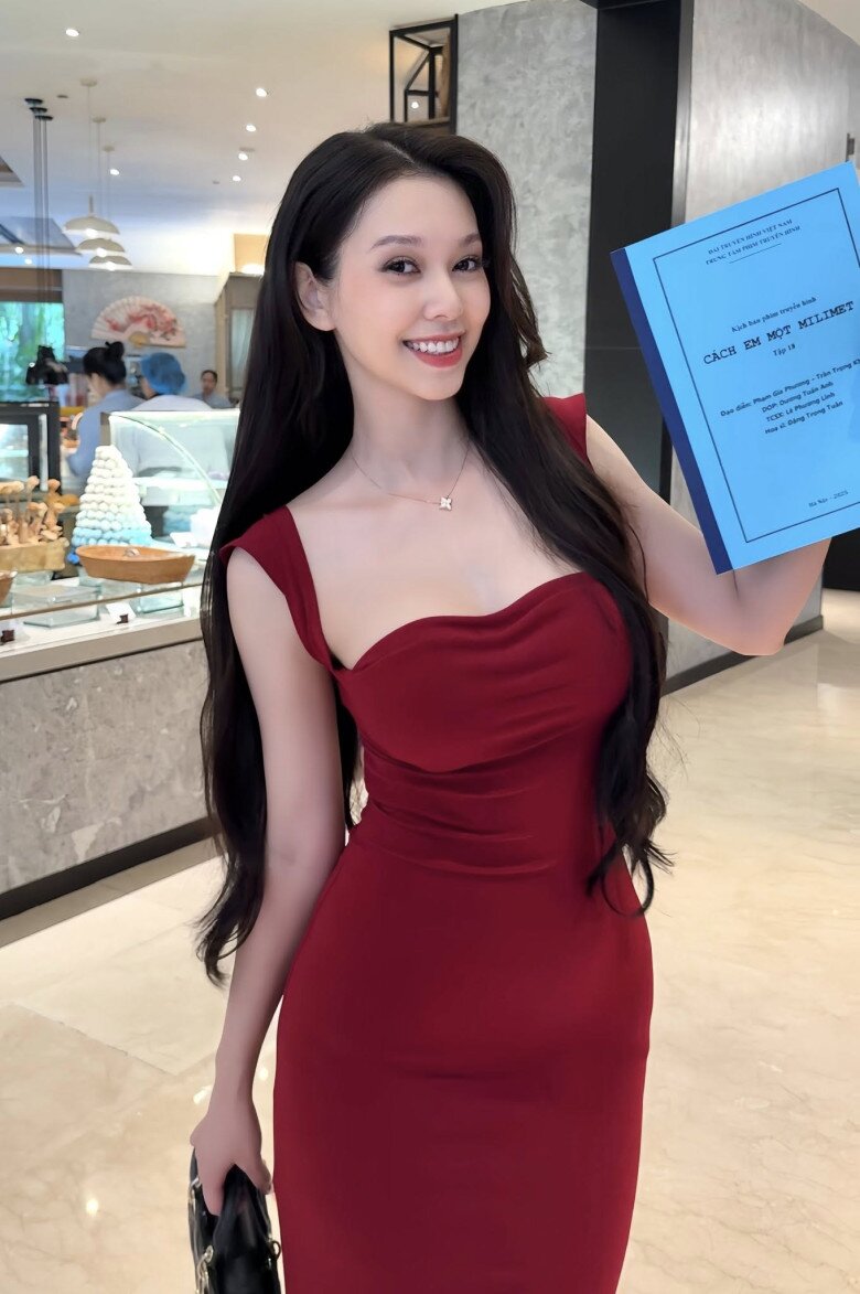 Ban đầu, Hà Bùi được đạo diễn Trần Trọng Khôi giao phó cho vai Mỹ Vân