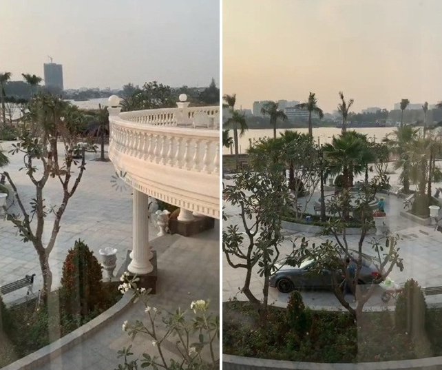 Mỹ nhân Việt 26 tuổi lên xe hoa với đại gia: Ở dinh thự dát vàng tráng lệ, sống như công chúa đời thực- Ảnh 10. Mỹ nhân Việt 26 tuổi lên xe hoa với đại gia: Ở dinh thự dát vàng tráng lệ, sống như công chúa đời thực- Ảnh 10.