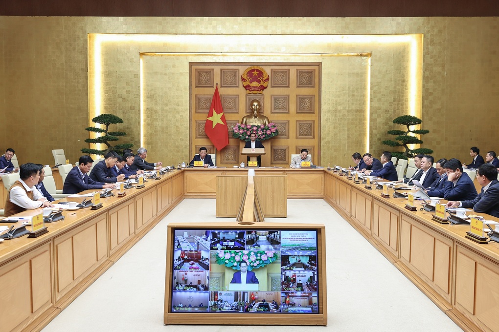 Hết năm 2025, cả nước sẽ có 3.345km đường cao tốc - 2