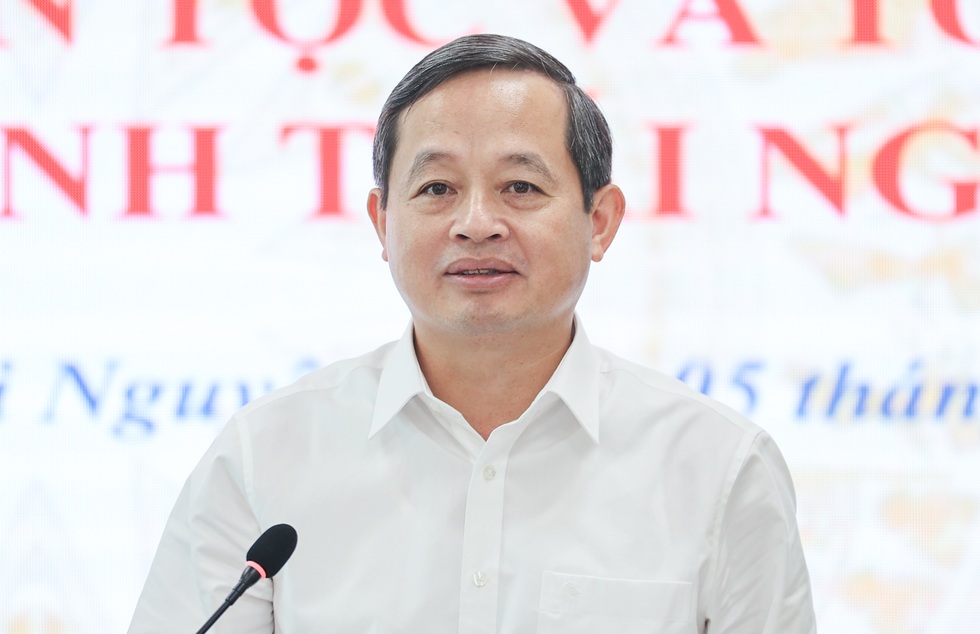 Phường, xã mới đừng nặng về hành chính, phải kiến tạo phục vụ nhân dân - 2