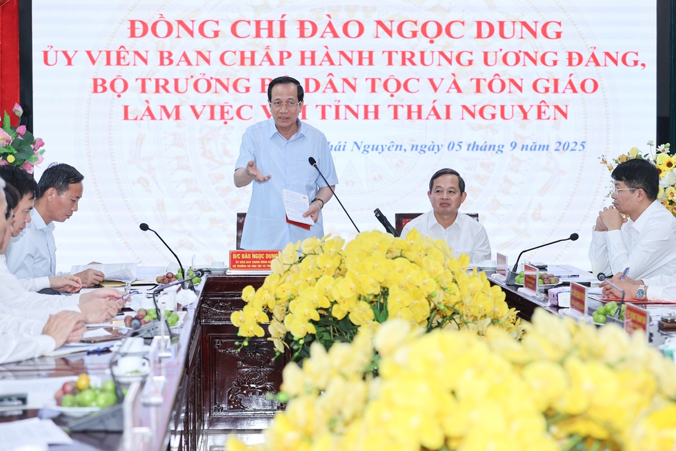 Phường, xã mới đừng nặng về hành chính, phải kiến tạo phục vụ nhân dân - 3