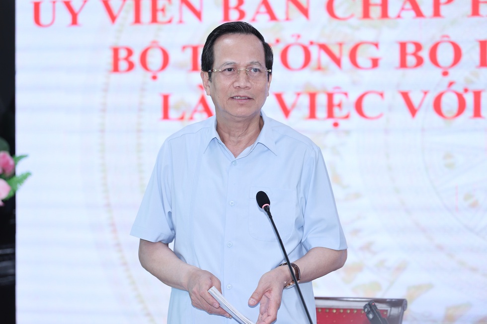 Phường, xã mới đừng nặng về hành chính, phải kiến tạo phục vụ nhân dân - 4