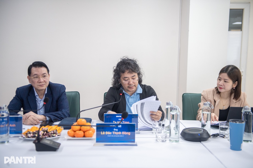 Hội đồng Thẩm định Vietnam ESG Awards 2025 họp bàn các nội dung quan trọng - 2