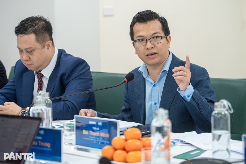 Hội đồng Thẩm định Vietnam ESG Awards 2025 họp bàn các nội dung quan trọng - 3