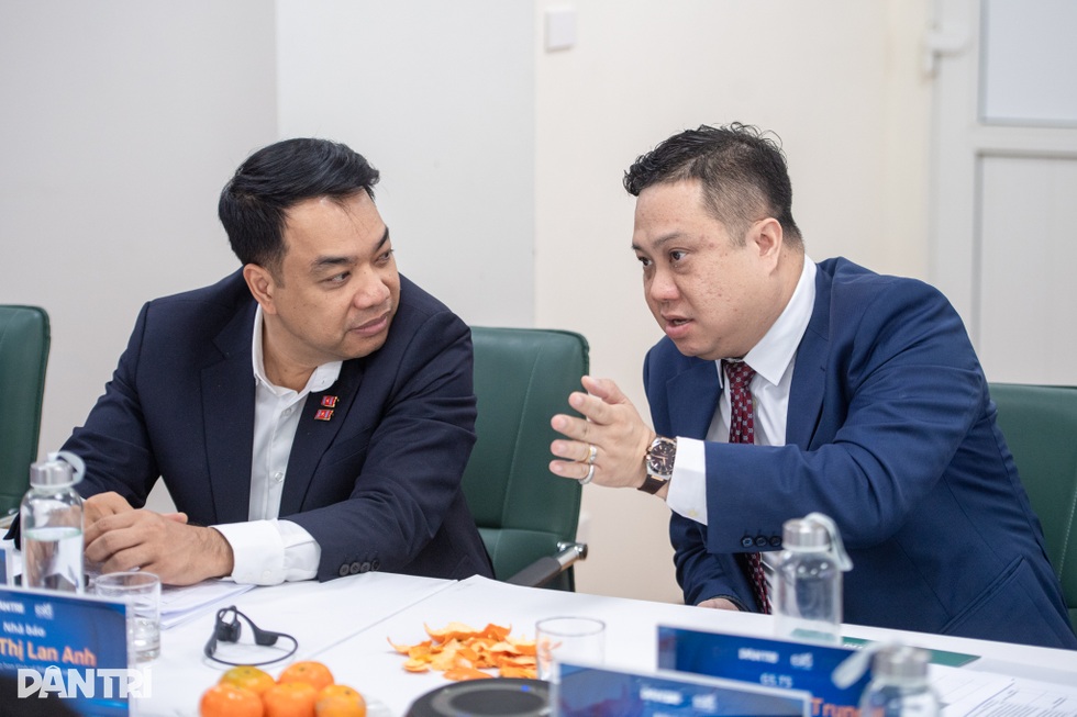 Hội đồng Thẩm định Vietnam ESG Awards 2025 họp bàn các nội dung quan trọng - 4