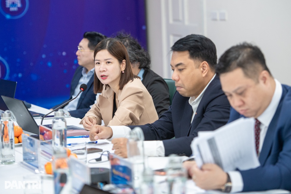 Hội đồng Thẩm định Vietnam ESG Awards 2025 họp bàn các nội dung quan trọng - 5