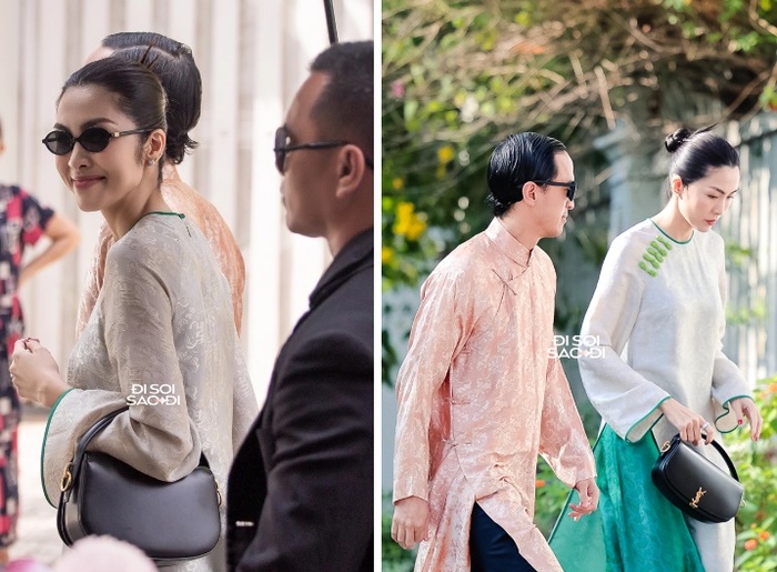 Gu túi hiệu "mỗi nhà một vẻ" của 4 dâu hào môn hot nhất Việt Nam 1 Gu túi hiệu mỗi nhà một vẻ của 4 dâu hào môn hot nhất Việt Nam