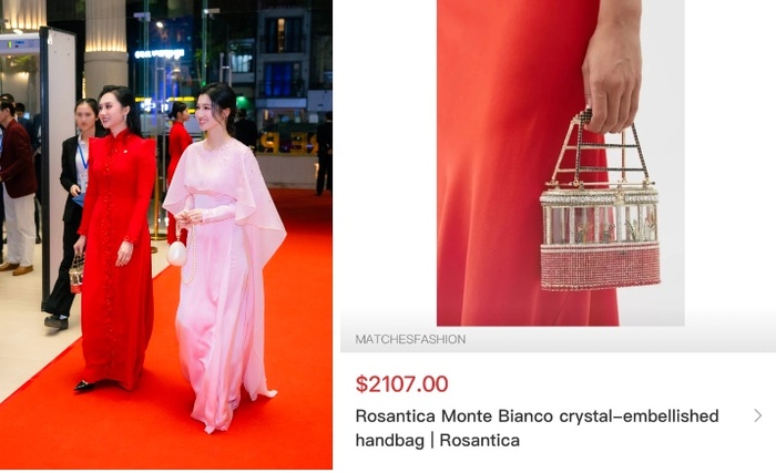 Gu túi hiệu "mỗi nhà một vẻ" của 4 dâu hào môn hot nhất Việt Nam 6 Gu túi hiệu mỗi nhà một vẻ của 4 dâu hào môn hot nhất Việt Nam