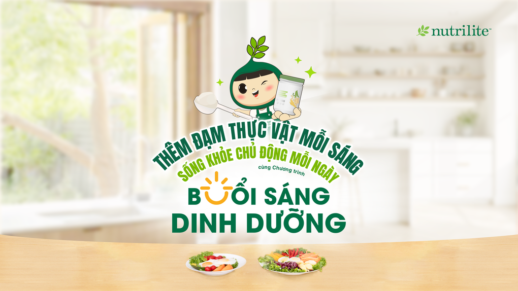 Cân bằng dinh dưỡng bằng việc bổ sung đạm thực vật vào bữa ăn mỗi ngày - 4 Cân bằng dinh dưỡng bằng việc bổ sung đạm thực vật vào bữa ăn mỗi ngày - 4