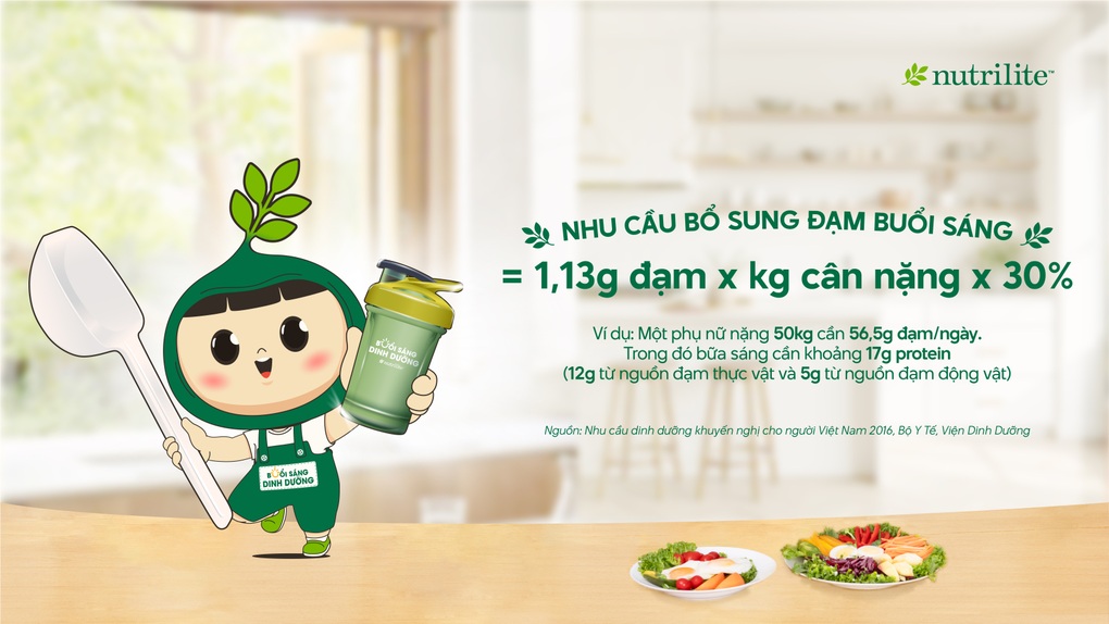Cân bằng dinh dưỡng bằng việc bổ sung đạm thực vật vào bữa ăn mỗi ngày - 5 Cân bằng dinh dưỡng bằng việc bổ sung đạm thực vật vào bữa ăn mỗi ngày - 5