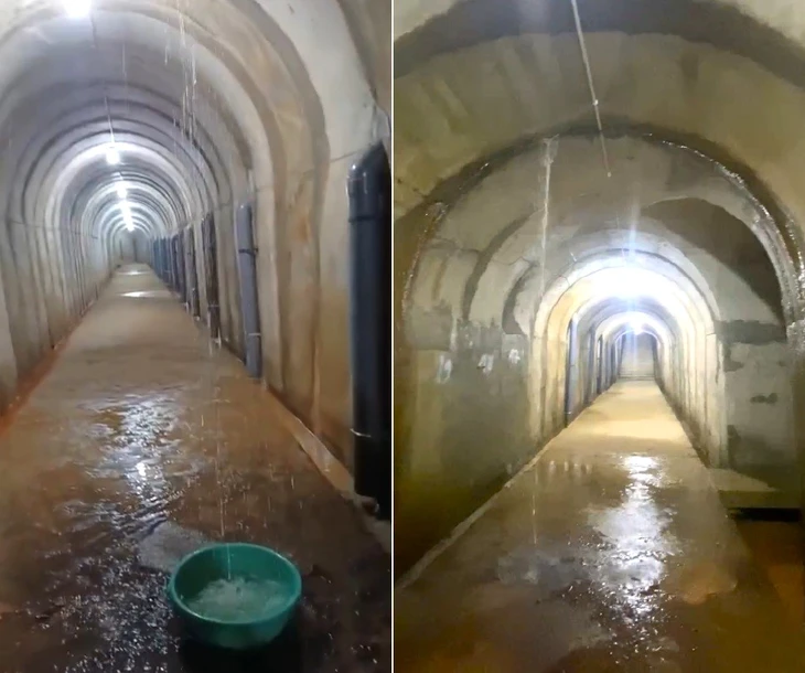 Hồ thủy lợi 85 triệu m³ ở Ninh Thuận vừa khánh thành vài tháng đã nứt, thấm thân đập 3 hồ Sông Than - Ảnh 3.