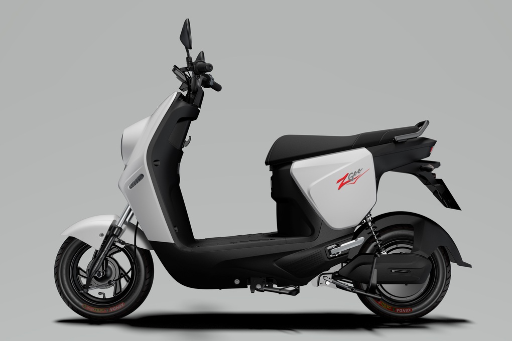 Xe máy điện VinFast ZGoo: Lựa chọn phụ huynh an tâm, đúng sở thích học sinh - 2