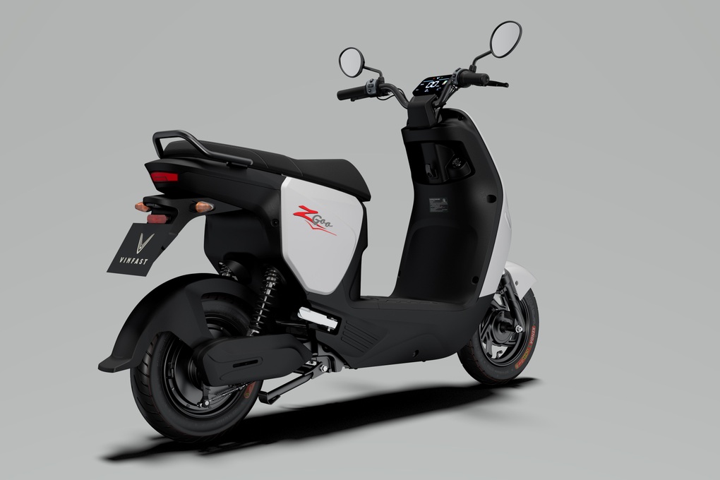 Xe máy điện VinFast ZGoo: Lựa chọn phụ huynh an tâm, đúng sở thích học sinh - 3