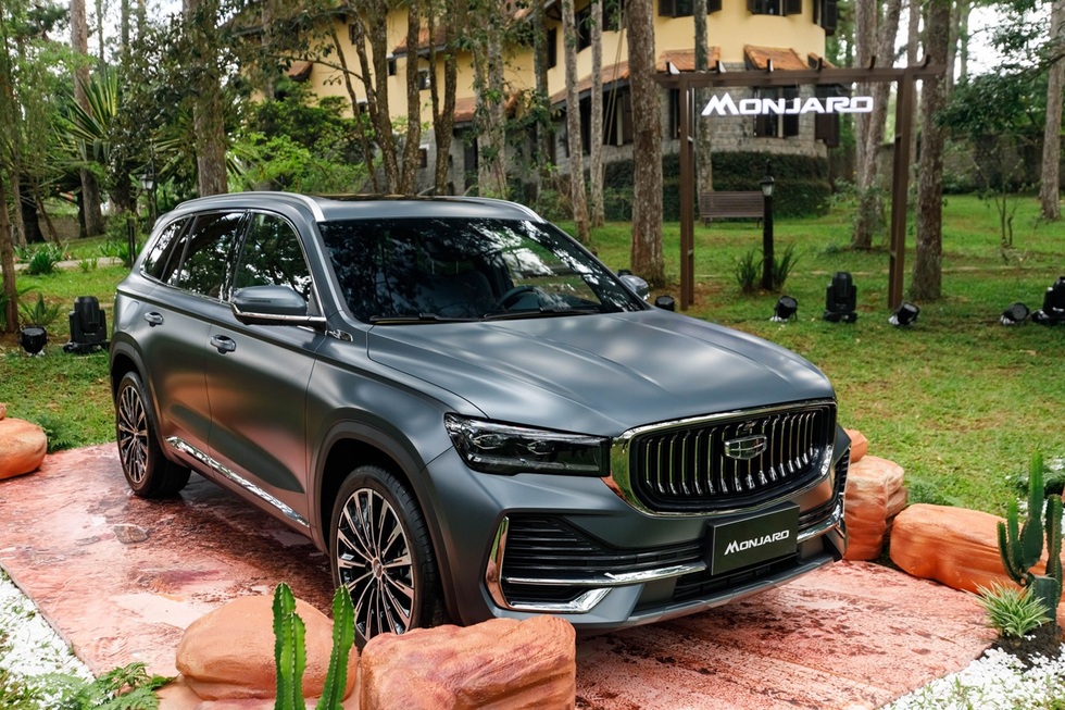 Loạt ô tô vừa ra mắt đã có ưu đãi, nhiều mẫu giảm gần trăm triệu - 5