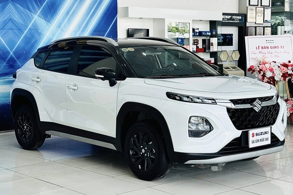 Loạt ô tô vừa ra mắt đã có ưu đãi, nhiều mẫu giảm gần trăm triệu - 11