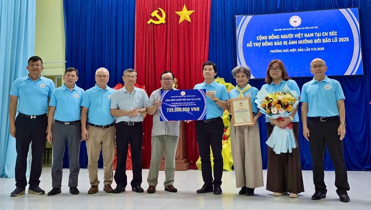 Cộng hòa Séc - Ảnh 4.