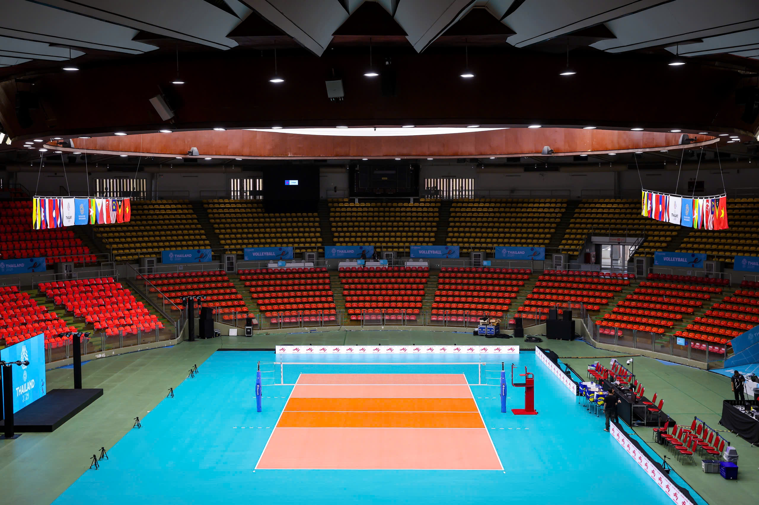 Lộ diện kênh phát và lịch thi đấu cực mới đội tuyển bóng chuyền nữ Việt Nam: Xuất trận ngày nào?- Ảnh 3. Lộ diện kênh phát và lịch thi đấu cực mới đội tuyển bóng chuyền nữ Việt Nam: Xuất trận ngày nào?- Ảnh 3.