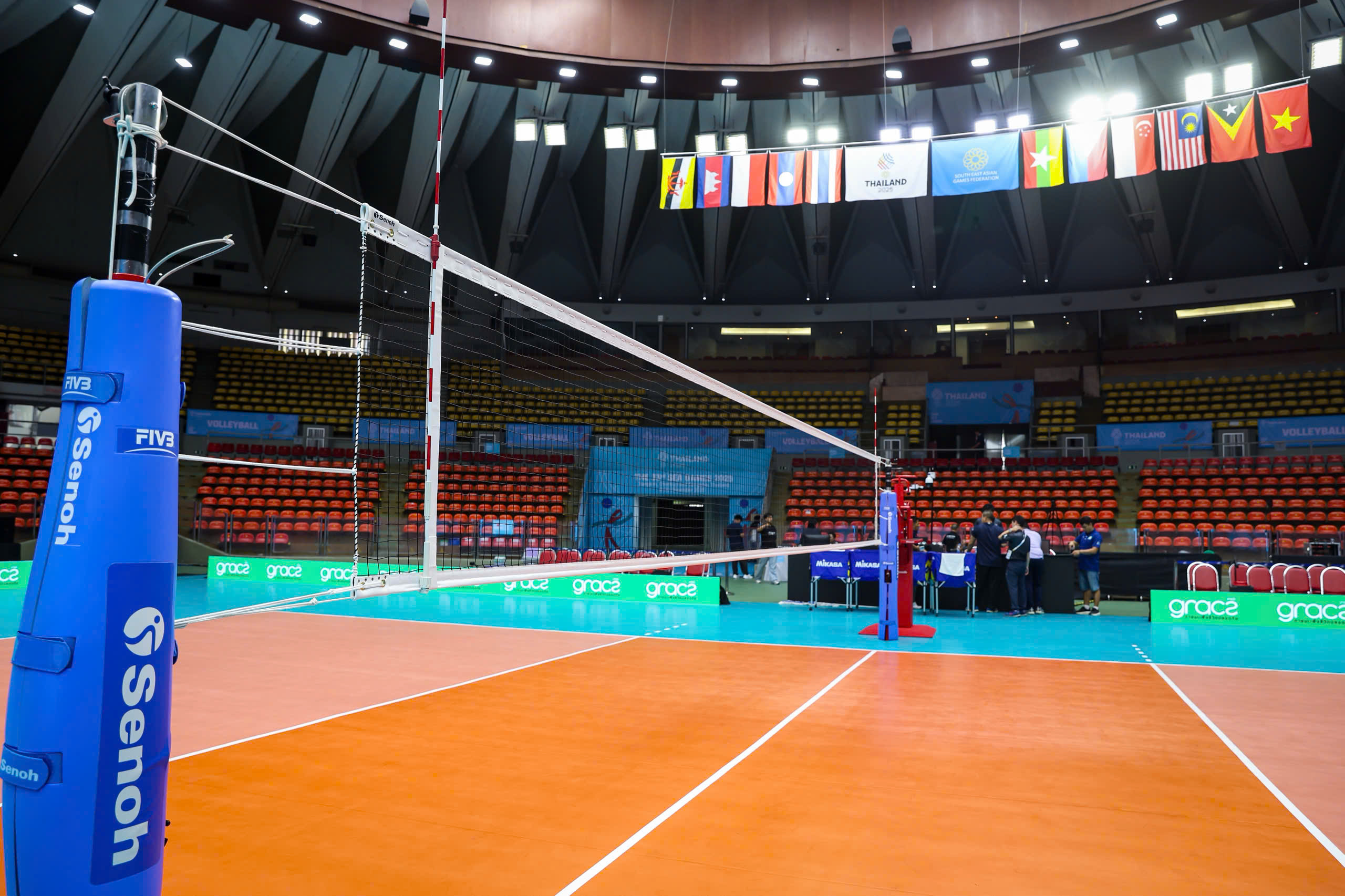 Lộ diện kênh phát và lịch thi đấu cực mới đội tuyển bóng chuyền nữ Việt Nam: Xuất trận ngày nào?- Ảnh 4. Lộ diện kênh phát và lịch thi đấu cực mới đội tuyển bóng chuyền nữ Việt Nam: Xuất trận ngày nào?- Ảnh 4.