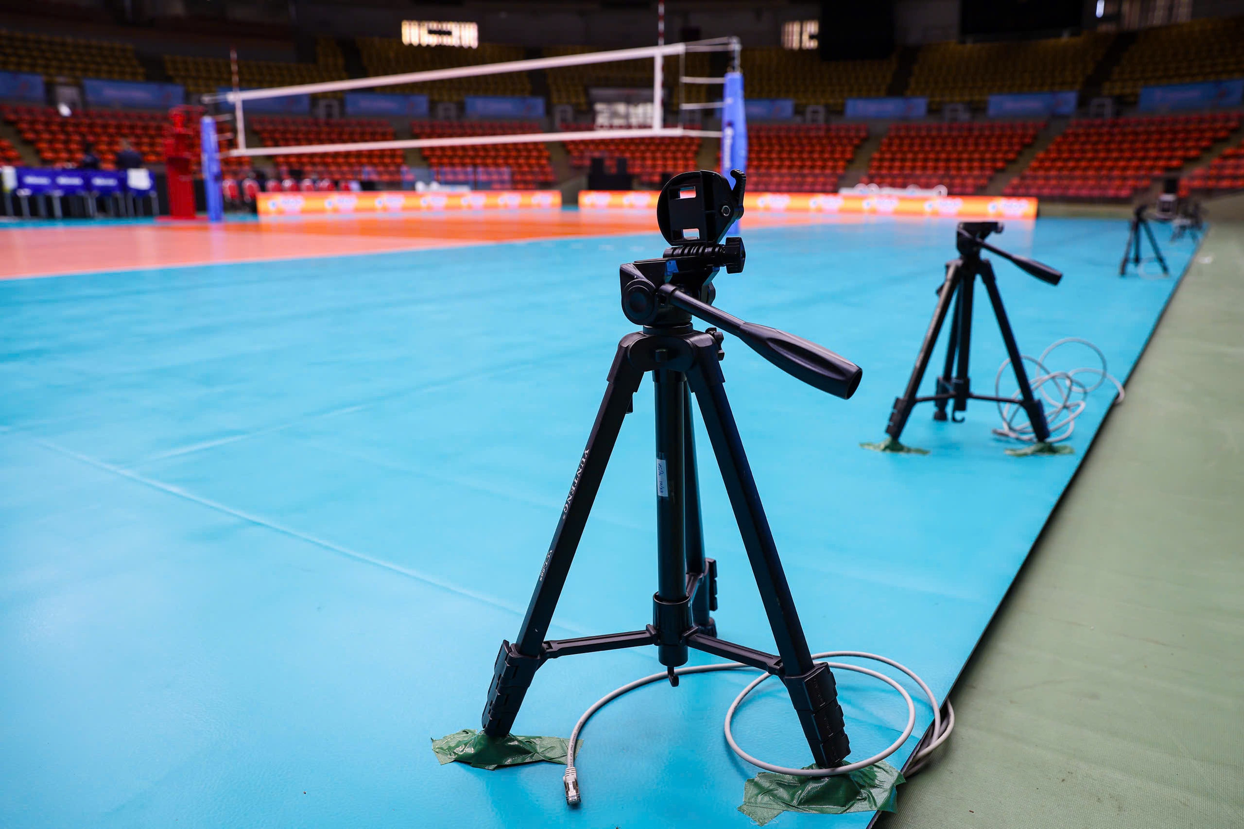 Lộ diện kênh phát và lịch thi đấu cực mới đội tuyển bóng chuyền nữ Việt Nam: Xuất trận ngày nào?- Ảnh 8. Lộ diện kênh phát và lịch thi đấu cực mới đội tuyển bóng chuyền nữ Việt Nam: Xuất trận ngày nào?- Ảnh 8.