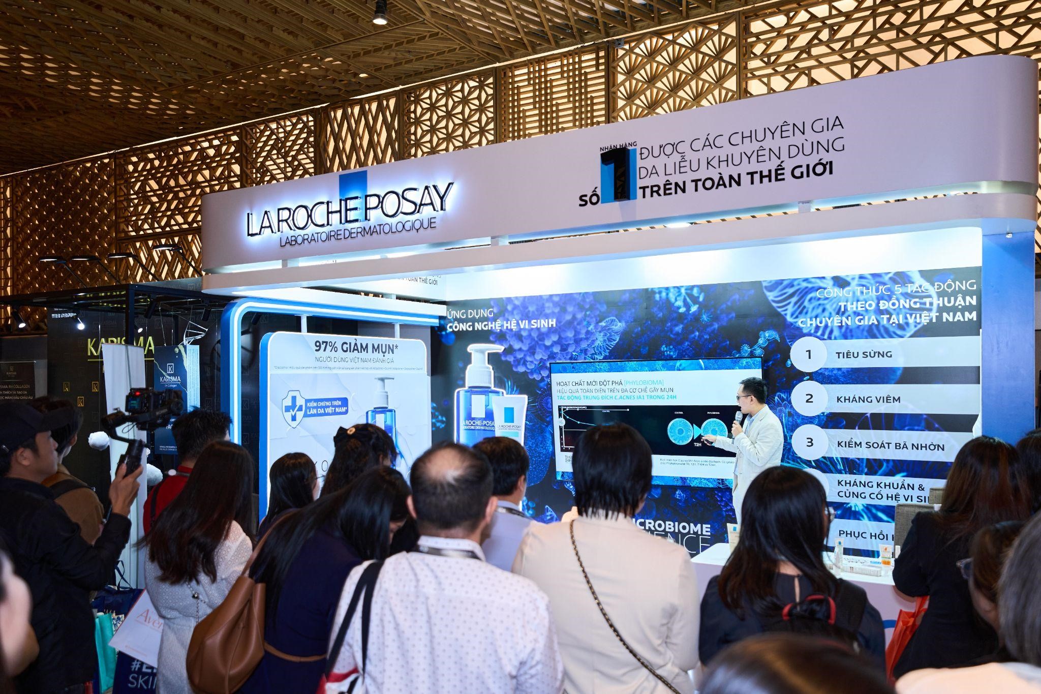 La Roche-Posay - nghiên cứu quan trọng về bộ sản phẩm dành cho da mụn Effaclar 5 La Roche-Posay - nghiên cứu quan trọng về bộ sản phẩm dành cho da mụn Effaclar - Ảnh 5.