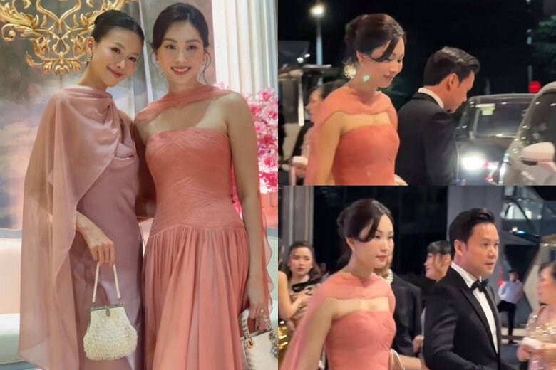 Sao Việt 24h: Con gái HH Phương Lê - NSƯT Vũ Luân 1 tháng tuổi đã có biểu cảm linh hoạt, ánh mắt "ngạc nhiên" siêu cưng 6 Sao Việt 24h: Con gái HH Phương Lê - NSƯT Vũ Luân 1 tháng tuổi đã có biểu cảm linh hoạt, ánh mắt amp;#34;ngạc nhiênamp;#34; siêu cưng - 5