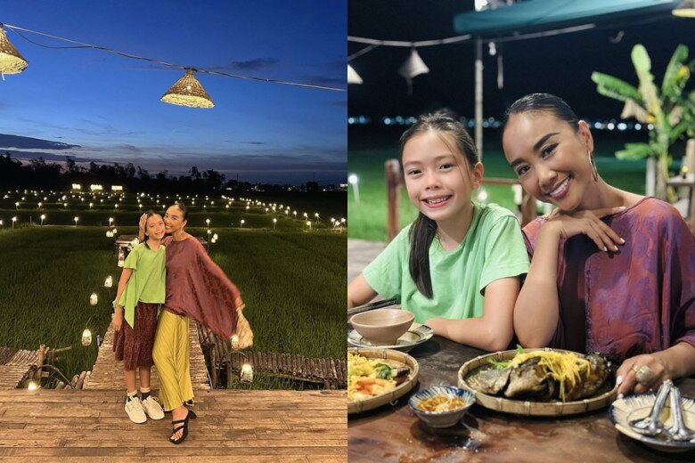 Sao Việt 24h: Con gái HH Phương Lê - NSƯT Vũ Luân 1 tháng tuổi đã có biểu cảm linh hoạt, ánh mắt "ngạc nhiên" siêu cưng 14 Sao Việt 24h: Con gái HH Phương Lê - NSƯT Vũ Luân 1 tháng tuổi đã có biểu cảm linh hoạt, ánh mắt amp;#34;ngạc nhiênamp;#34; siêu cưng - 13