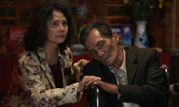 Ai xem cũng xúc động và nể phục 2 Vai diễn cuối cùng của nghệ sĩ Thương Tín: Ai xem cũng xúc động và nể phục