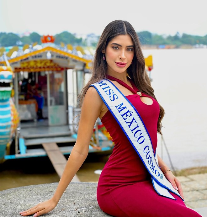 Hệ lụy từ vụ diễn viên Lâm Thái ăn trộm túi của Hoa hậu Mexico- Ảnh 3. Hệ lụy từ vụ diễn viên Lâm Thái ăn trộm túi của Hoa hậu Mexico- Ảnh 3.