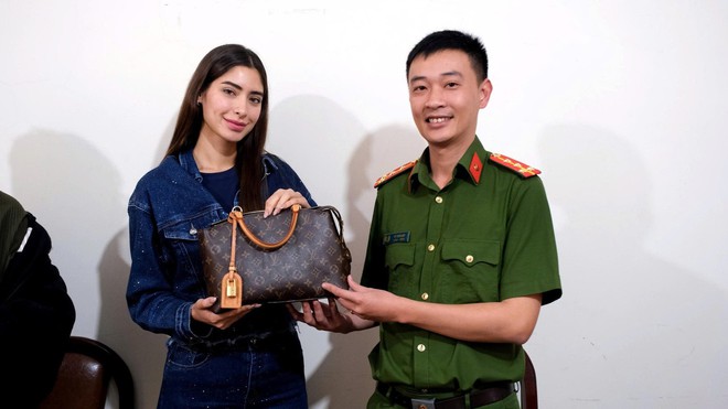 Hệ lụy từ vụ diễn viên Lâm Thái ăn trộm túi của Hoa hậu Mexico- Ảnh 5. Hệ lụy từ vụ diễn viên Lâm Thái ăn trộm túi của Hoa hậu Mexico- Ảnh 5.