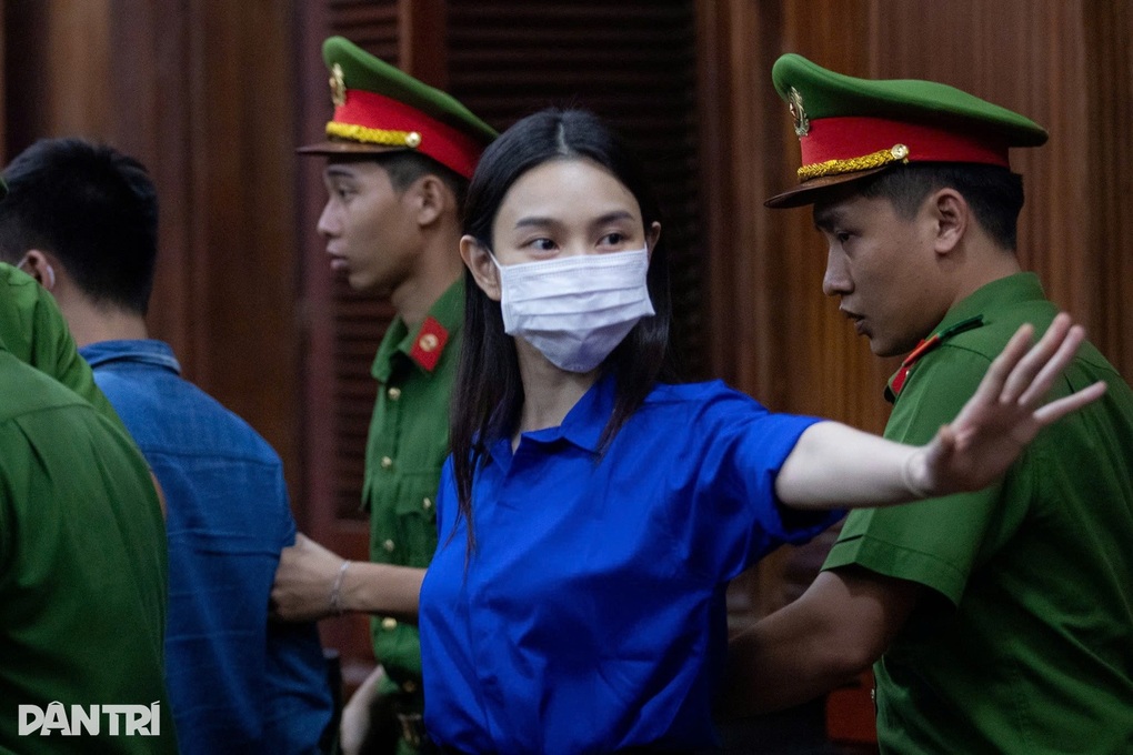 Thùy Tiên không kháng cáo, bản án được thi hành ra sao? - 2