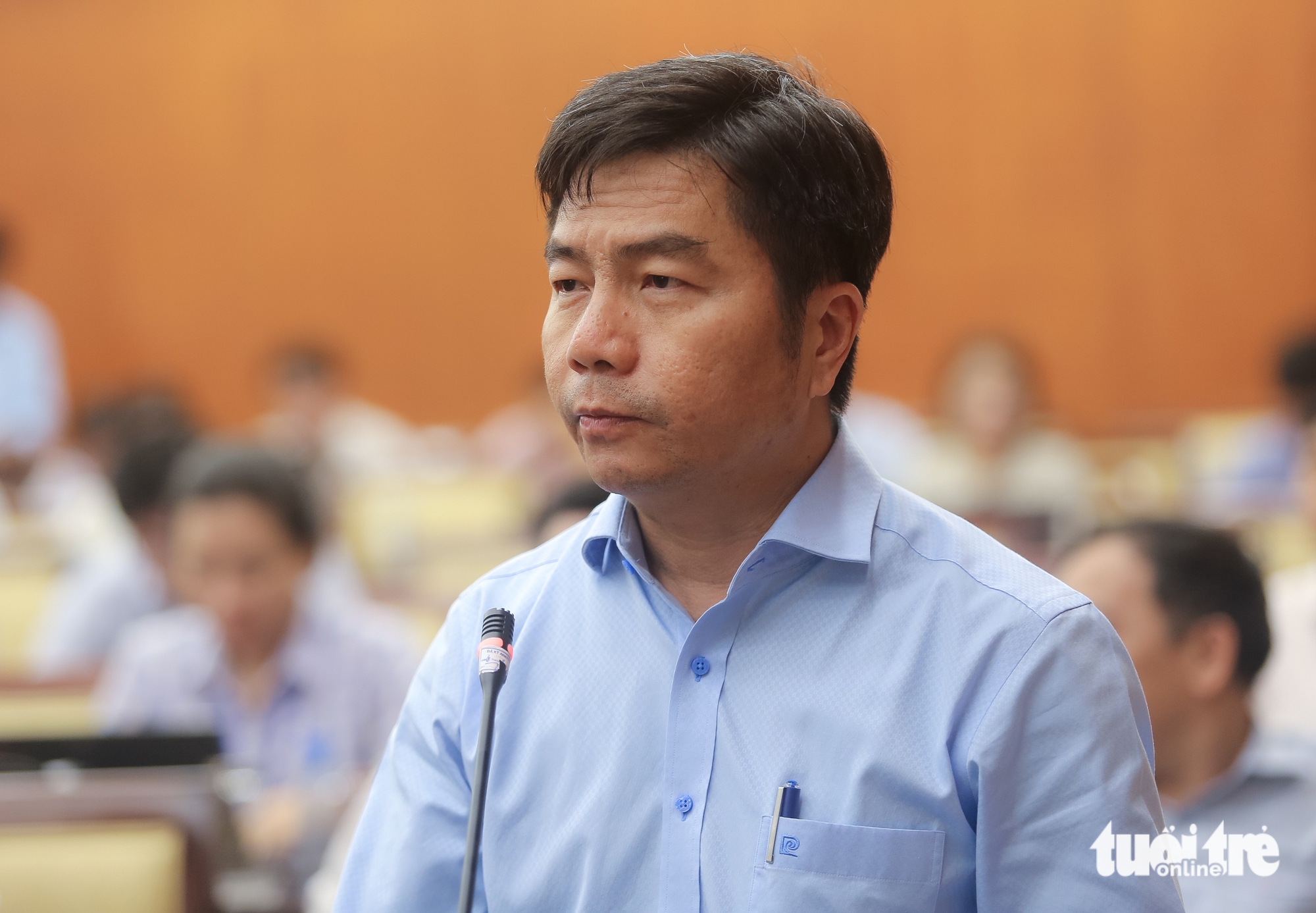 Đại biểu HĐND TP.HCM đề nghị rà soát toàn diện các dự án ‘da beo’, quy hoạch 'treo' lâu năm 2 Đại biểu HĐND TP.HCM đề nghị rà soát toàn diện các dự án ‘da beo’, quy hoạch 'treo' lâu năm - Ảnh 2.