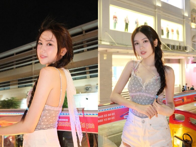 Em bé "triệu view" Bảo An phúng phính, đáng yêu ngày nào giờ dậy thì thành công với nhan sắc gây bất ngờ 10 Nét đáng yêu năm xưa vẫn còn trên gương mặt của Bảo An.