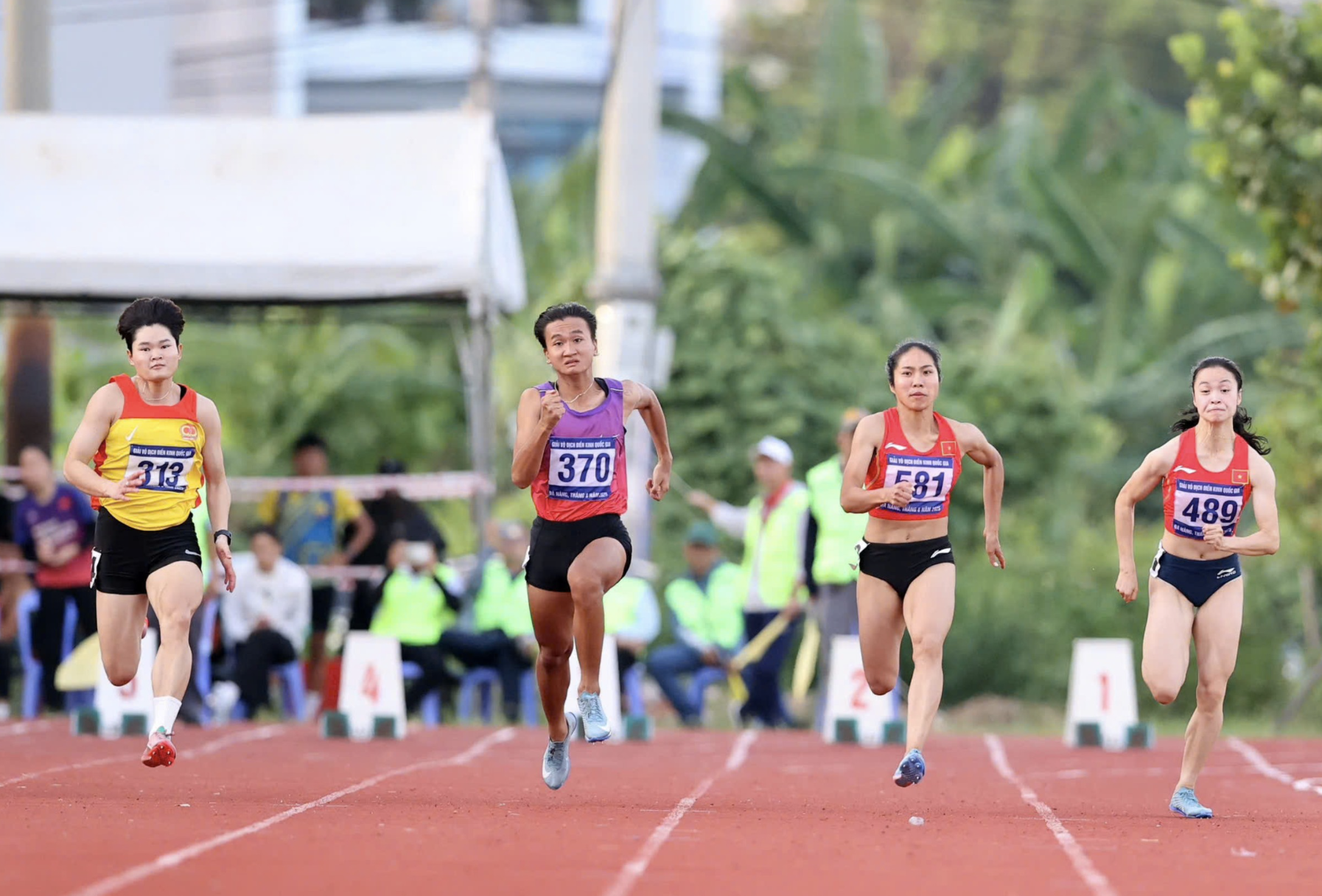 Phát triển toàn diện, hội nhập quốc tế 3 Đại hội Liên đoàn Điền kinh TP HCM: Phát triển toàn diện, hội nhập quốc tế - Ảnh 3.