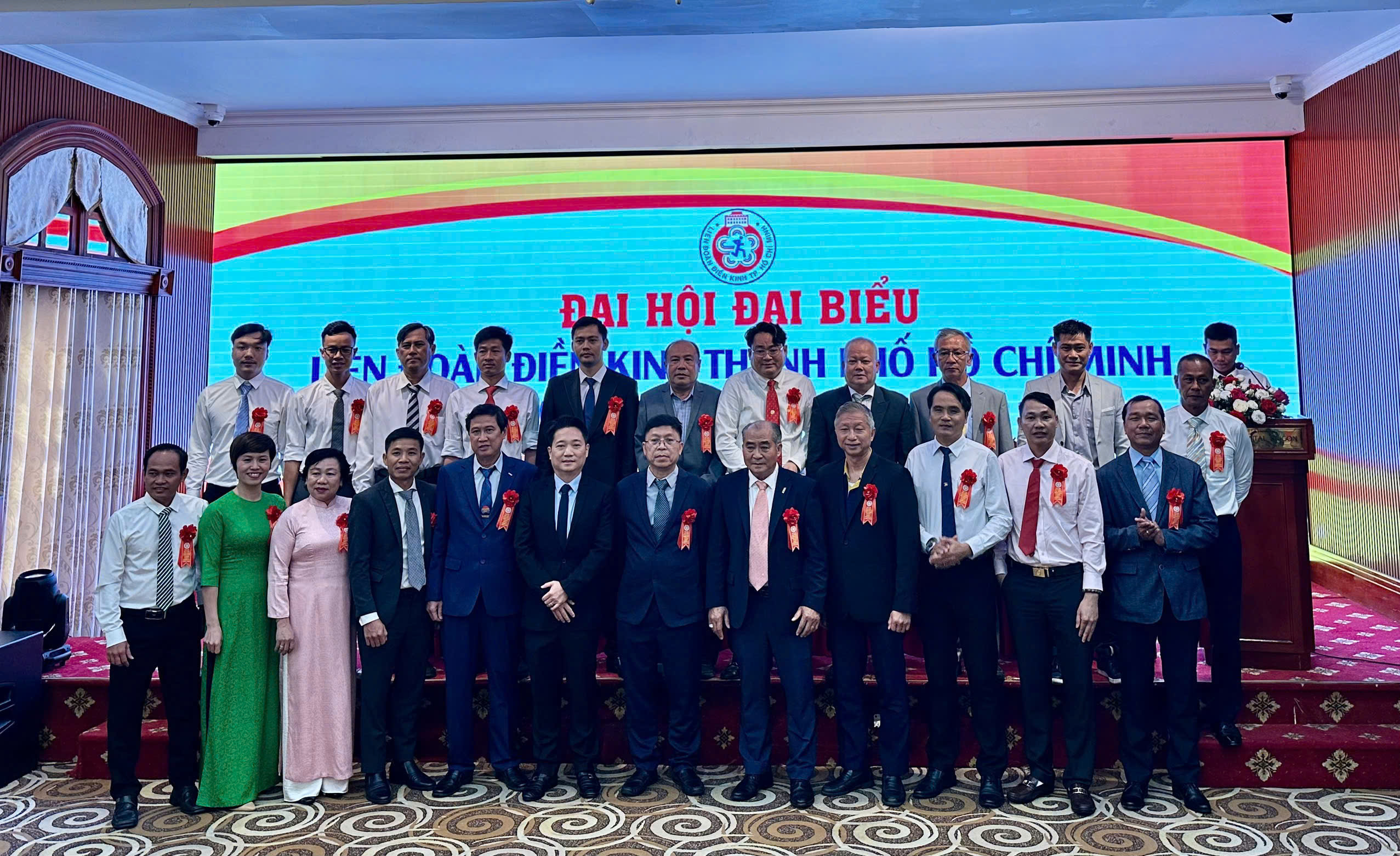 Phát triển toàn diện, hội nhập quốc tế 4 Đại hội Liên đoàn Điền kinh TP HCM: Phát triển toàn diện, hội nhập quốc tế - Ảnh 4.