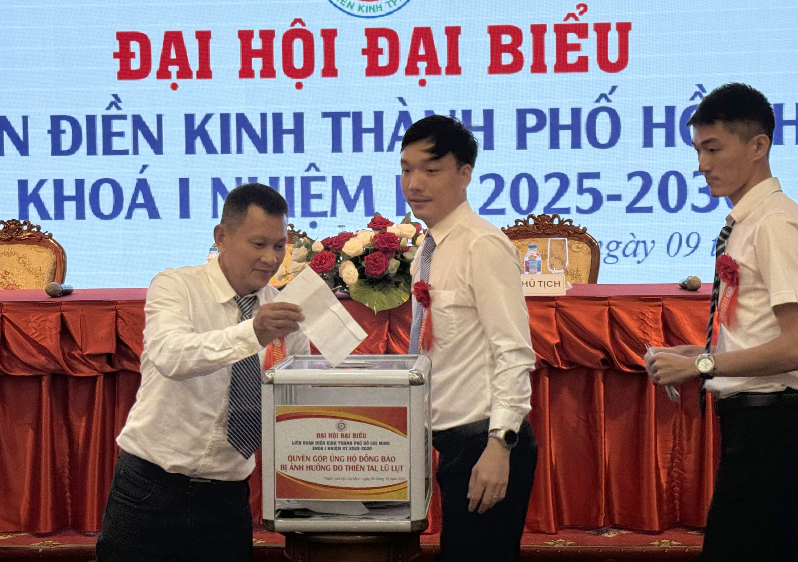 Phát triển toàn diện, hội nhập quốc tế 5 Đại hội Liên đoàn Điền kinh TP HCM: Phát triển toàn diện, hội nhập quốc tế - Ảnh 3.