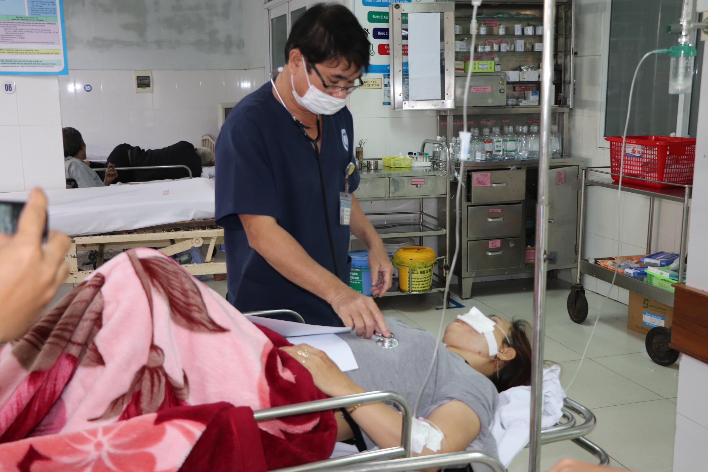 Các nạn nhân vụ tai nạn 13 người thương vong ở Đà Nẵng hiện ra sao? - Ảnh 2. Các nạn nhân vụ tai nạn 13 người thương vong ở Đà Nẵng hiện ra sao? - Ảnh 2.