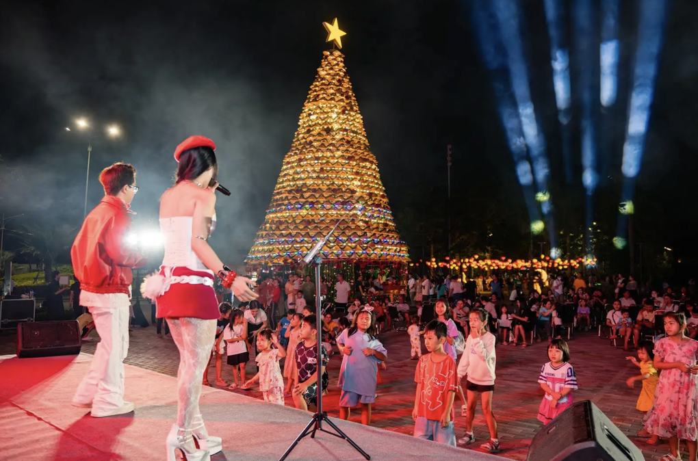 Nam Long II Central Lake: Điểm hẹn lễ hội cuối năm tại Cần Thơ - 4